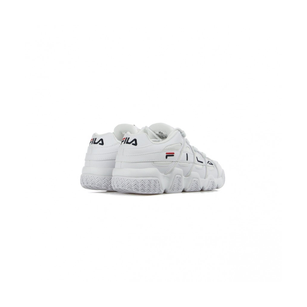 SCARPA BASSA UPROOT WMN WHITE/FILA NAVY/FILA RED