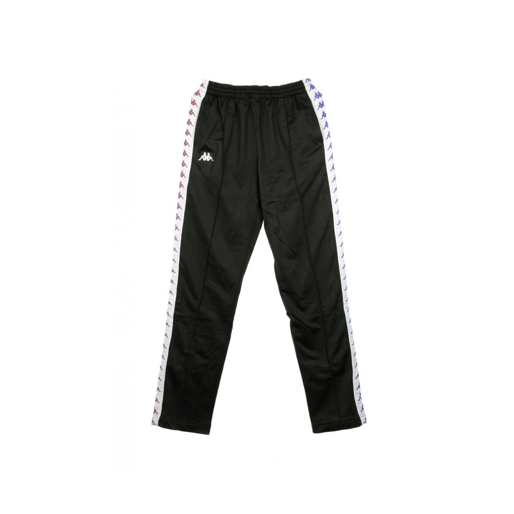 PANTALONE TUTA BANDA ASTORIA SLIM BLACK/WHITE/VIOLET/BLUE