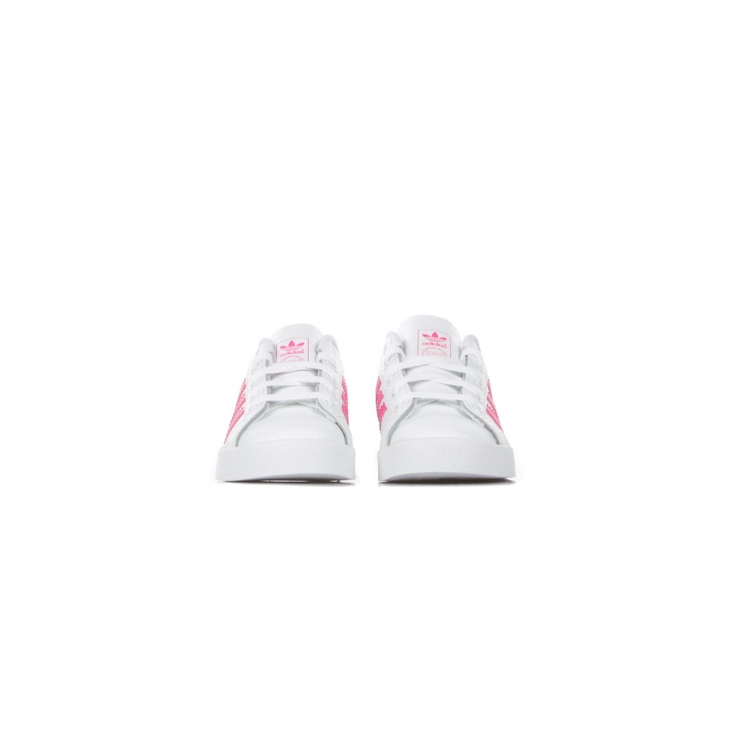 SCARPA BASSA COAST STAR C CLOUD WHITE/SHOCK PINK/CLOUD WHITE