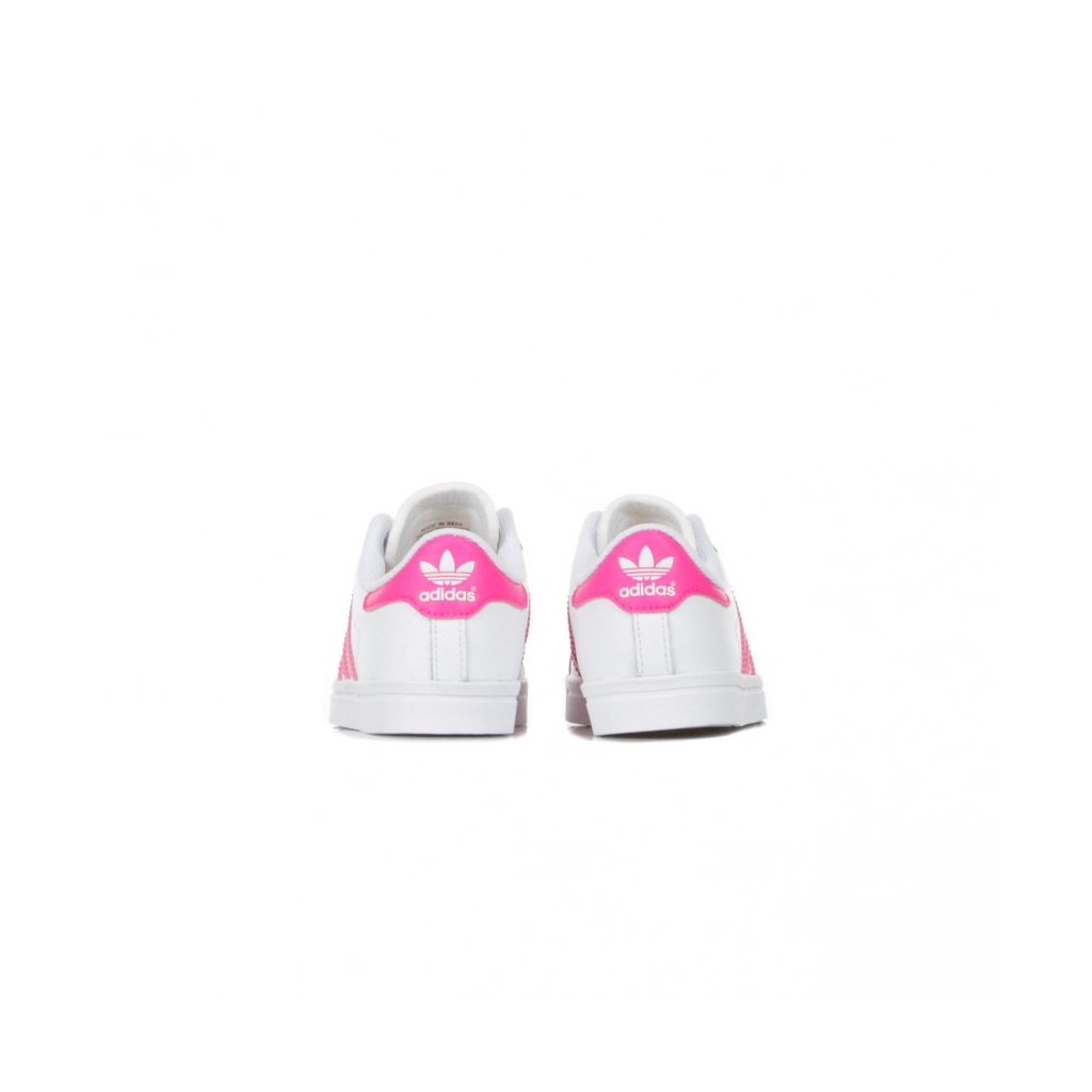 SCARPA BASSA COAST STAR C CLOUD WHITE/SHOCK PINK/CLOUD WHITE