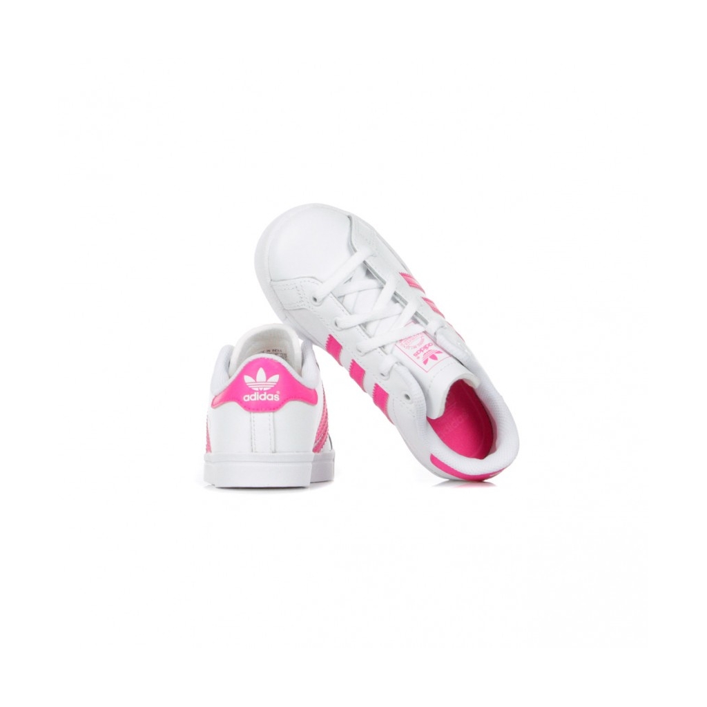 SCARPA BASSA COAST STAR C CLOUD WHITE/SHOCK PINK/CLOUD WHITE