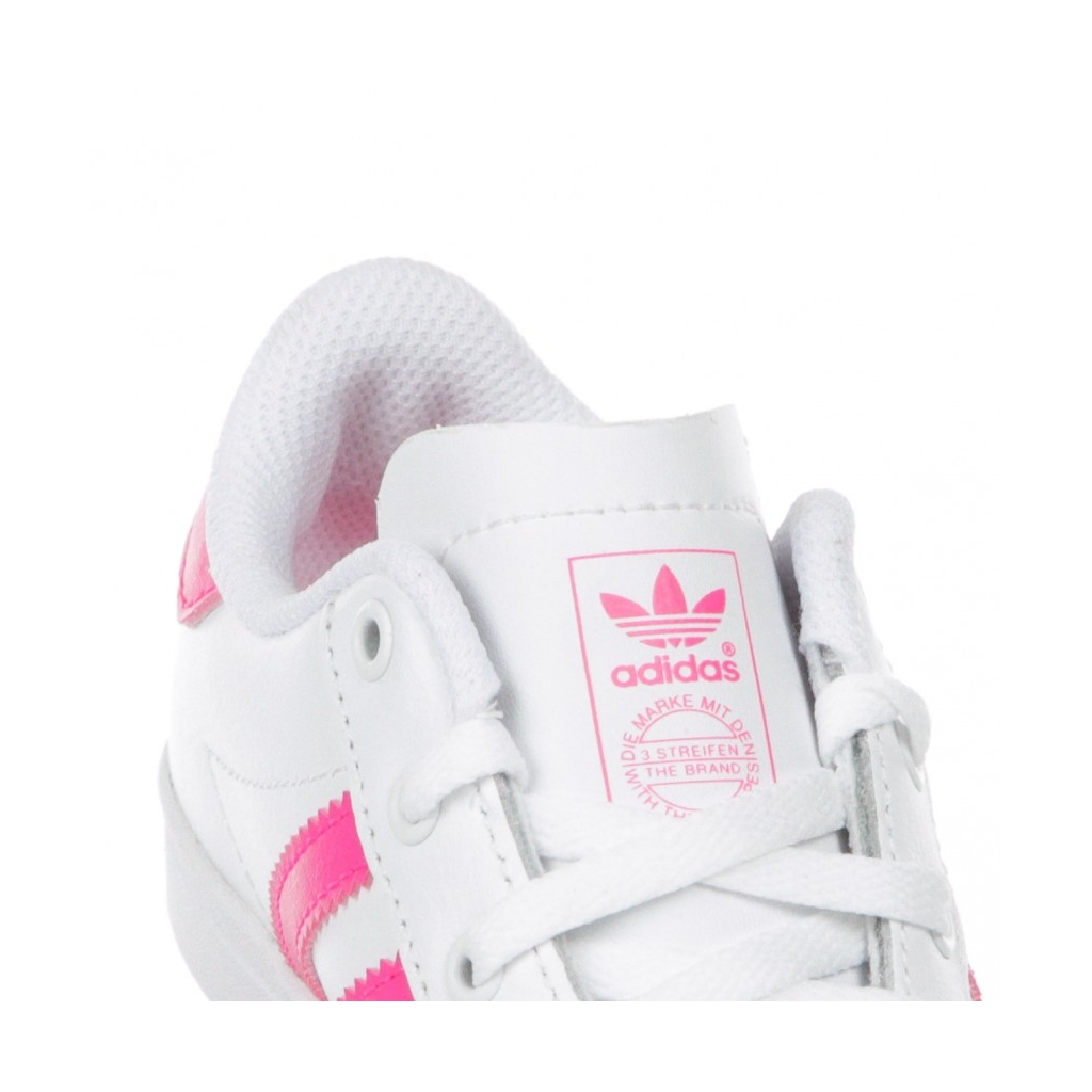 SCARPA BASSA COAST STAR C CLOUD WHITE/SHOCK PINK/CLOUD WHITE