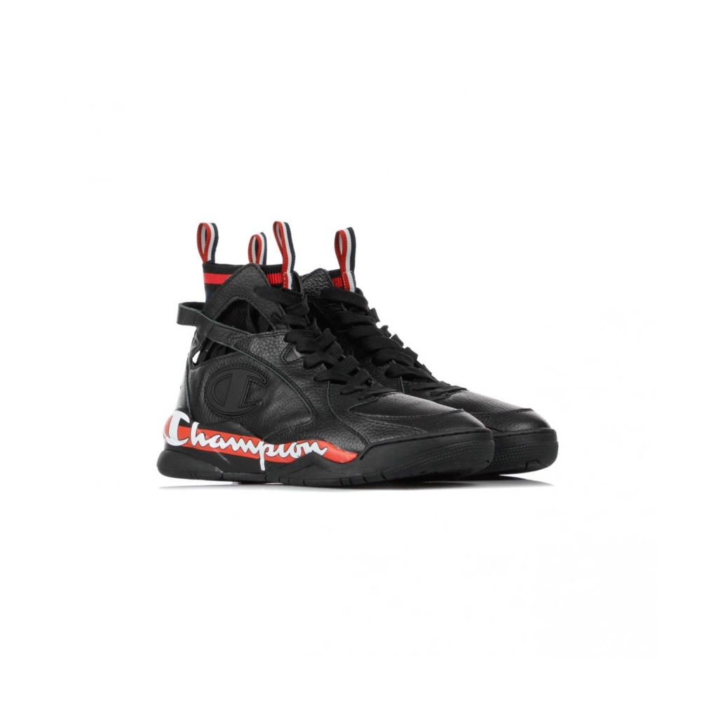 SCARPA ALTA ZONE 93 HIGH LEATHER BLACK