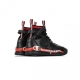 SCARPA ALTA ZONE 93 HIGH LEATHER BLACK