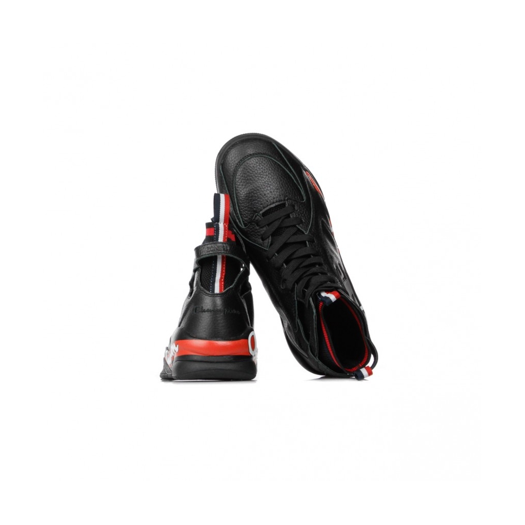 SCARPA ALTA ZONE 93 HIGH LEATHER BLACK