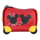Trolley Dream Rider Disney cabin S MICKEY / MINNIE PEEKING