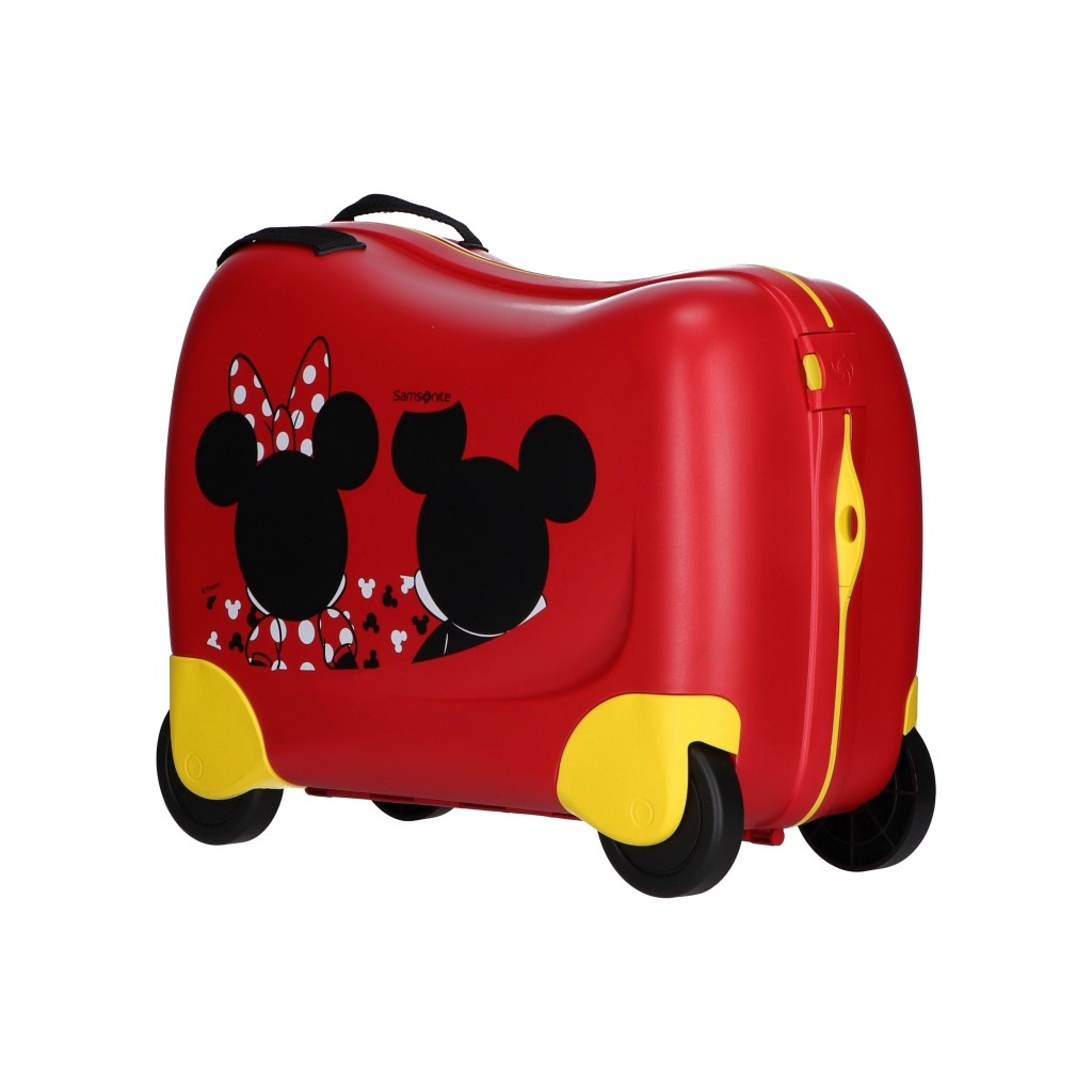 Trolley Dream Rider Disney cabina S MICKEY/MINNIE PEEKING