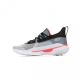 SCARPA BASSA UA CURRY 7 WHITE