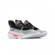 SCARPA BASSA UA CURRY 7 WHITE