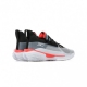 SCARPA BASSA UA CURRY 7 WHITE