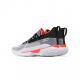 SCARPA BASSA UA CURRY 7 WHITE