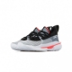 SCARPA BASSA UA GS CURRY 7 WHITE