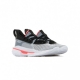 SCARPA BASSA UA GS CURRY 7 WHITE