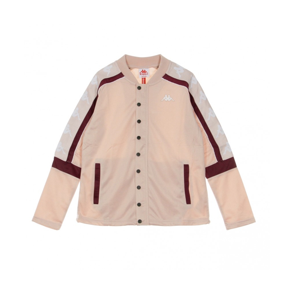 GIACCA TUTA BANDA 10 ARANY PINK/VIOLET/WHITE