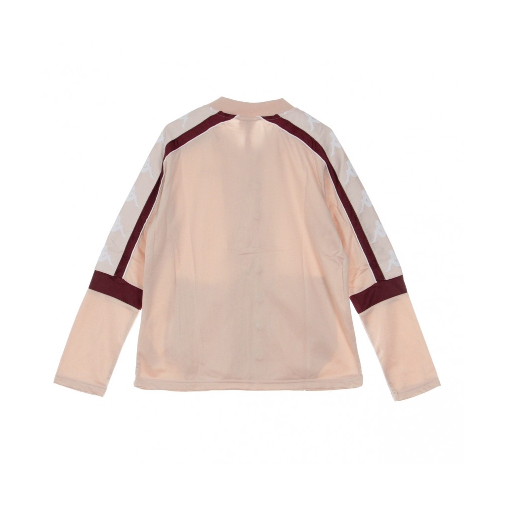 GIACCA TUTA BANDA 10 ARANY PINK/VIOLET/WHITE