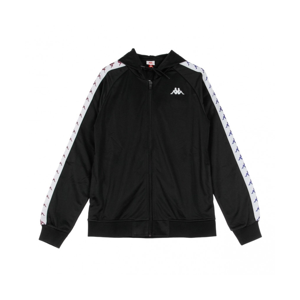 GIACCA TUTA BANDA ZUDAI SLIM BLACK/WHITE/VIOLET/BLUE