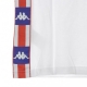 MAGLIETTA AUTHENTIC LA BARWA WHITE/BLUE
