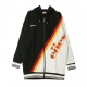 FELPA LEGGERA CAPPUCCIO ZIP HOODIE FULL ZIP BLACK