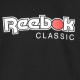 FELPA CAPPUCCIO CLASSICS INTERNATIONAL RED BUTTON HOODIE BLACK