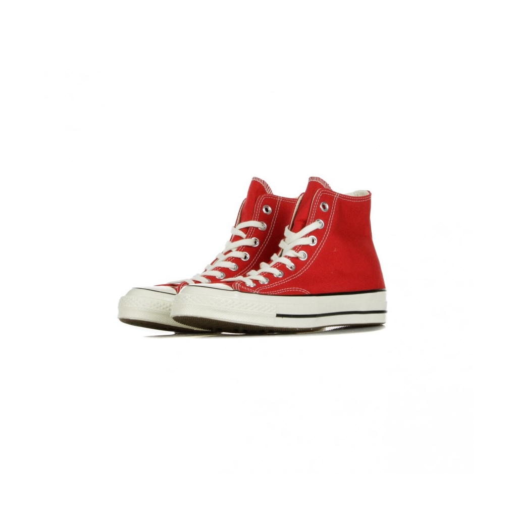 SCARPA ALTA CHUCK 70 HIGH TOP ENAMEL RED/EGRET/BLACK