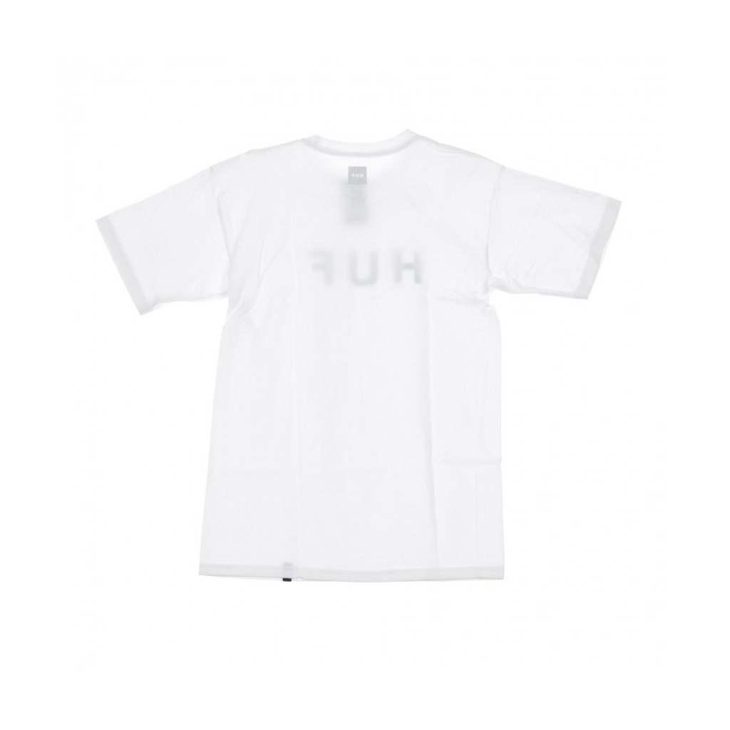 ESSENTIALS OG LOGO WEISS / SCHWARZES T-SHIRT