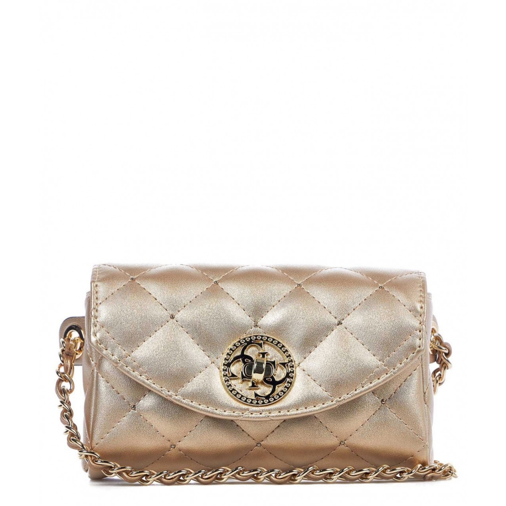 Guess Orologio Marsupio//gioielli Storage//Presentazione//sera//party Piccola Borsetta Borsa