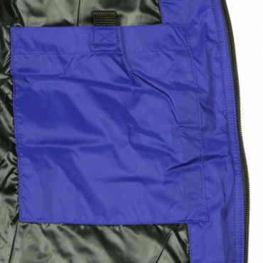 PIUMINO LARSEN JACKET THUNDER BLUE/BLACK
