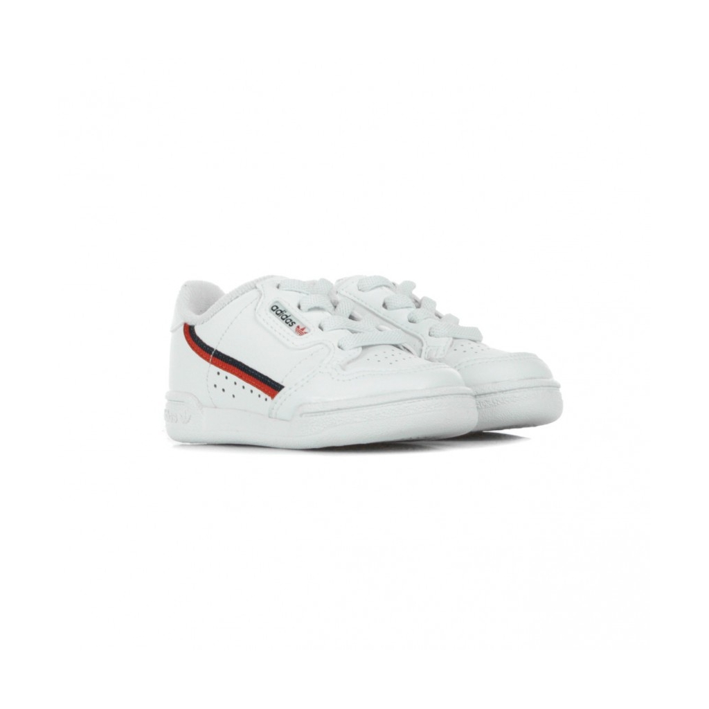 SCARPA BASSA CONTINENTAL 80 EL I WHITE/SCARLET/COLLEGIATE NAVY