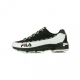 SCARPA BASSA DSTR97 CB WHITE/BLACK