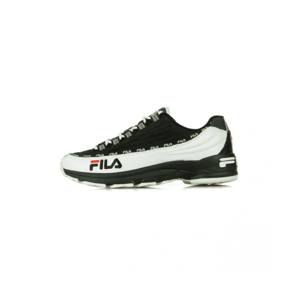 SCARPA BASSA DSTR97 CB WHITE/BLACK