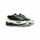 SCARPA BASSA DSTR97 CB WHITE/BLACK