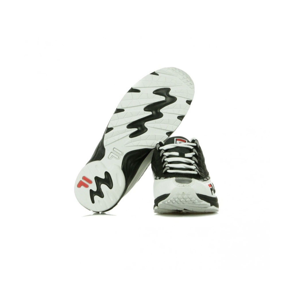 SCARPA BASSA DSTR97 CB WHITE/BLACK