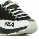 SCARPA BASSA DSTR97 CB WHITE/BLACK