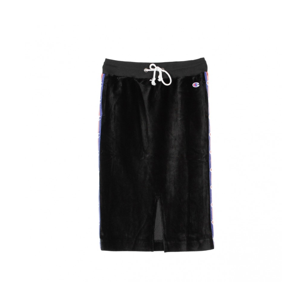 GONNA SKIRT BLACK