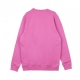 FELPA GIROCOLLO CLASSIC CREW II ROSEBUD