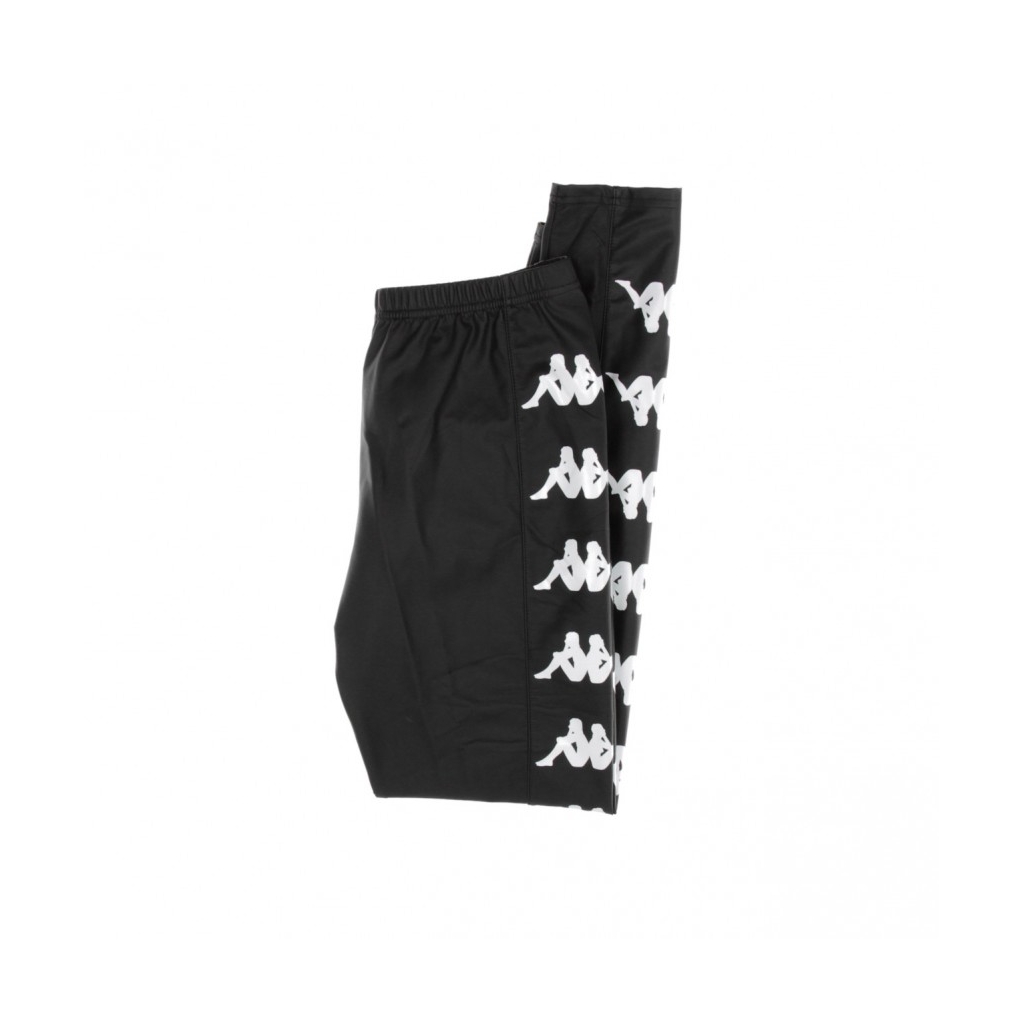 Nero Kappa KAP/_304NQ20/_903 222 Banda 10 Biabon Leggings