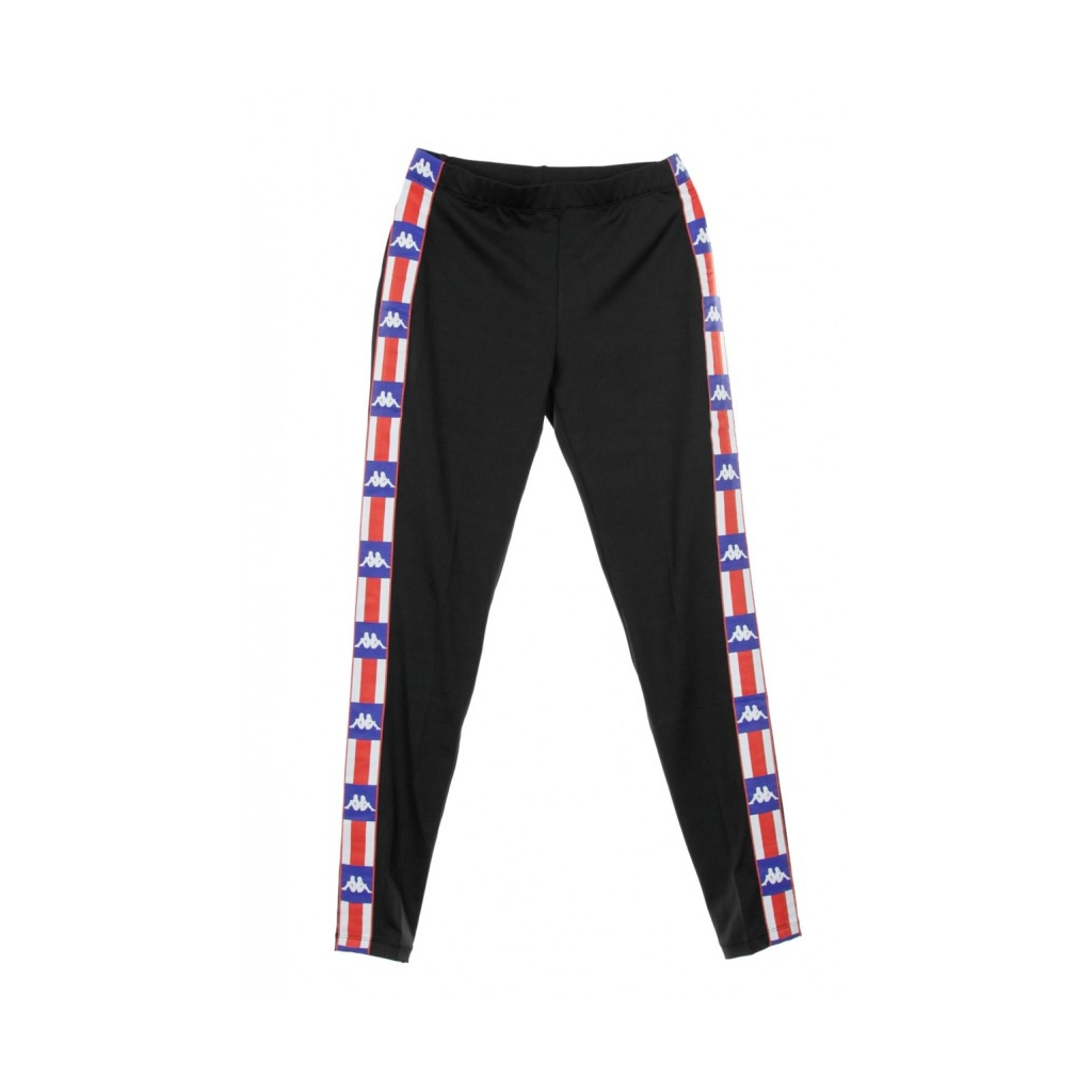 LEGGINS AUTHENTIC LA BAWARD BLACK/BLUE