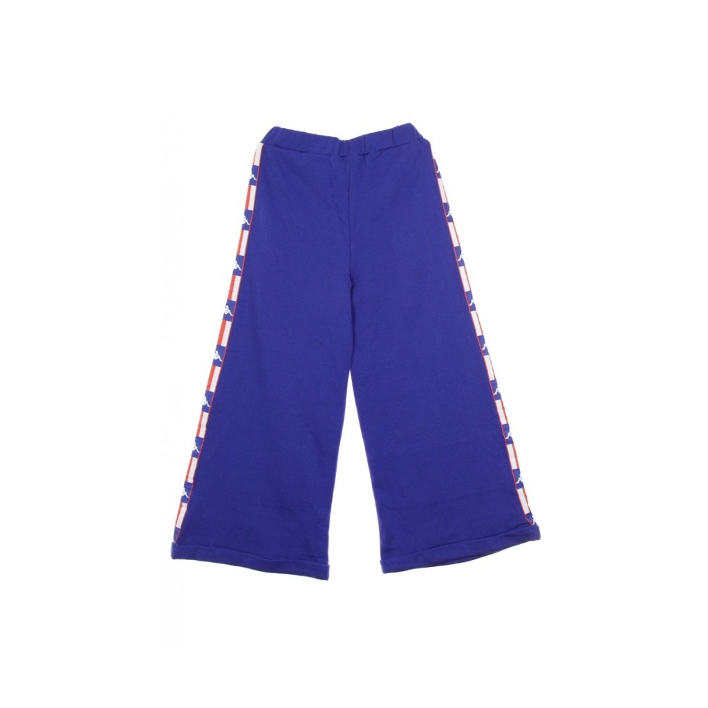 PANTALONE TUTA AUTHENTIC LA BEDRUS BLUE/BLUE