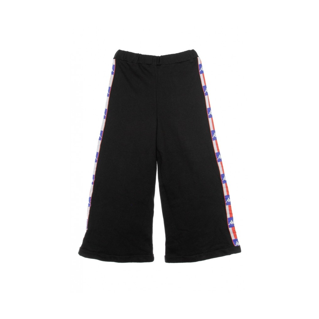 PANTALONE TUTA AUTHENTIC LA BERRY BLACK/BLUE