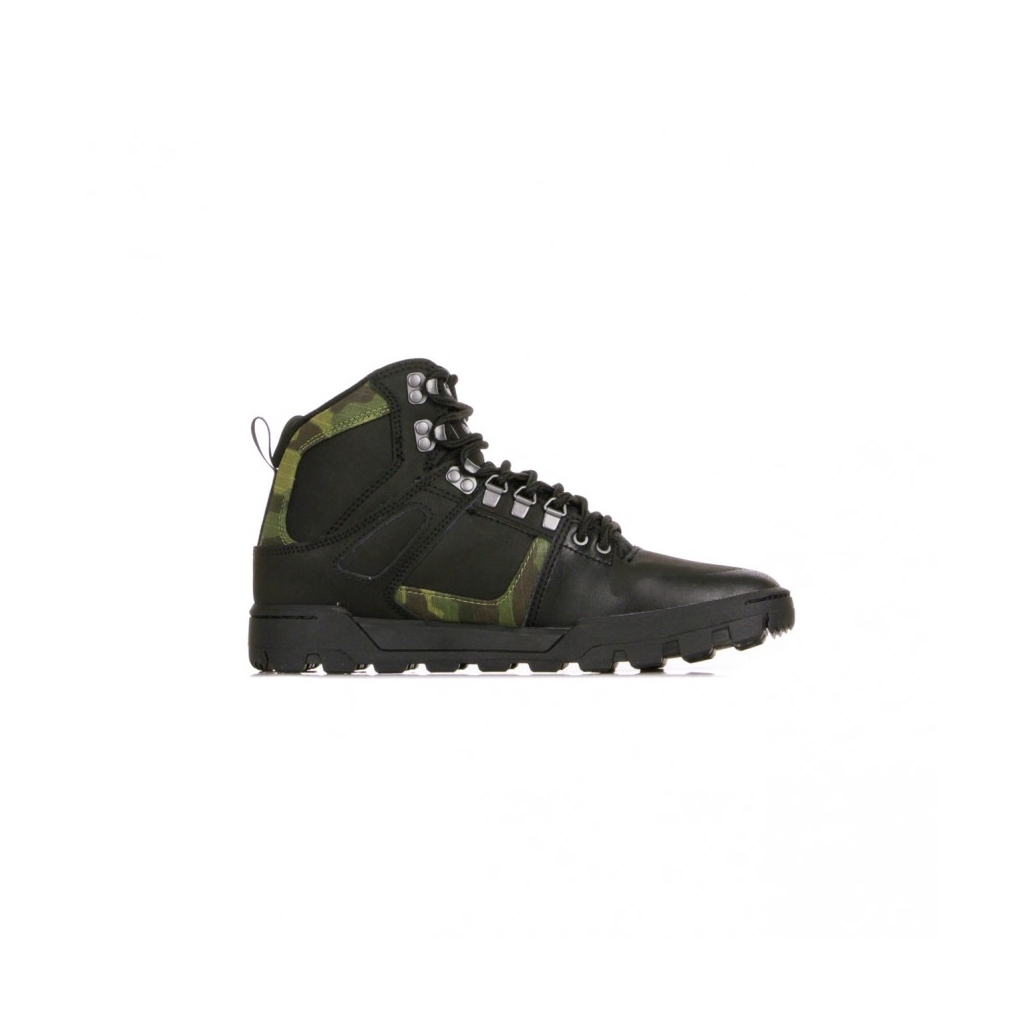 SCARPA ALTA BOOTS PURE HIGHT-TOP WR BOOT BLACK/CAMO