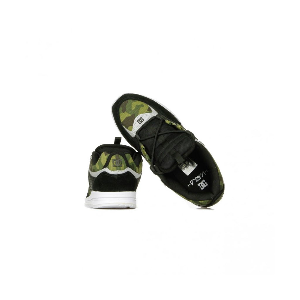 SCARPE SKATE KALIS LITE SE BLACK/CAMO PRINT