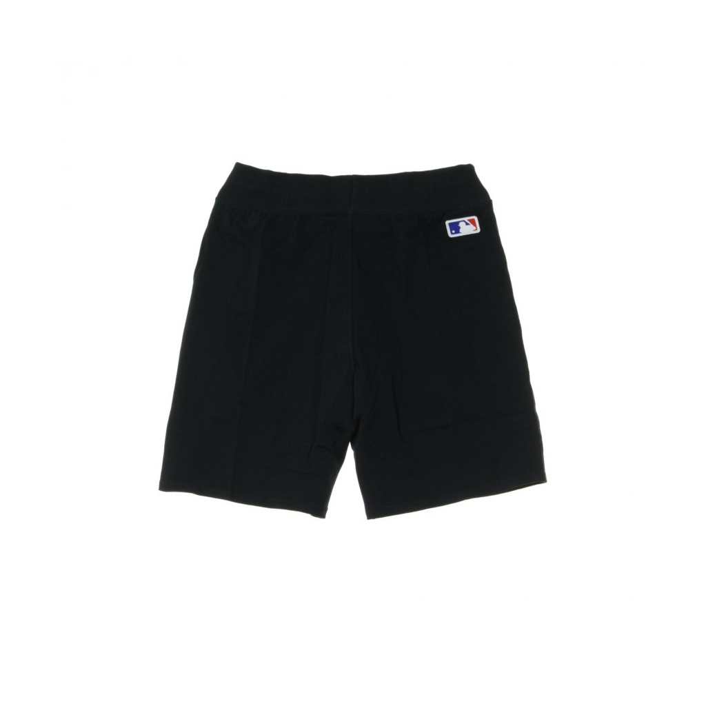 PANTALONE CORTO TUTA TEAM APPAREL FT SHORT NEYYAN NAVY/WHITE