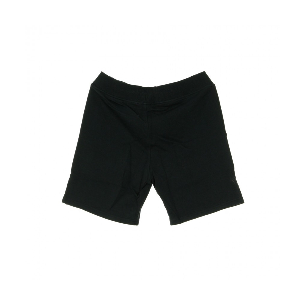 PANTALONE CORTO TUTA NBA TEAM APPAREL POP LOGO SHORT GOLWAR BLACK/ORIGINAL TEAM COLORS
