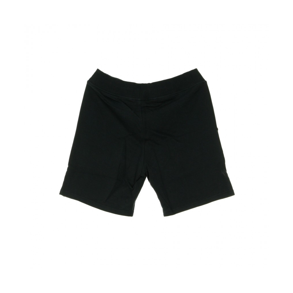 PANTALONE CORTO TUTA NBA TEAM APPAREL POP LOGO SHORT GOLWAR BLACK/ORIGINAL TEAM COLORS