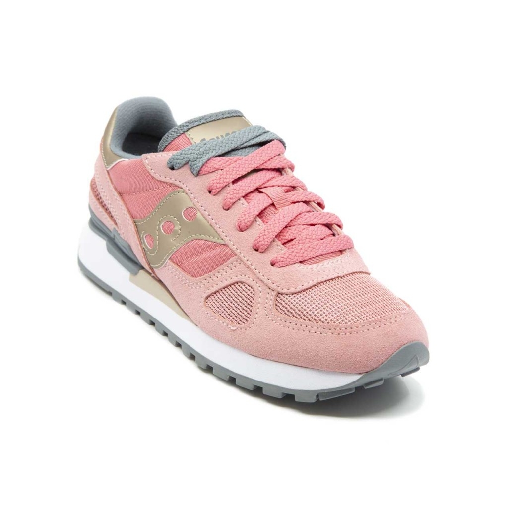 saucony shadow pink tan