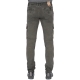 PANT REG NIKLAS MUD GREY