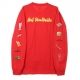 MAGLIETTA MANICA LUNGA PULP PROPS L/S RED