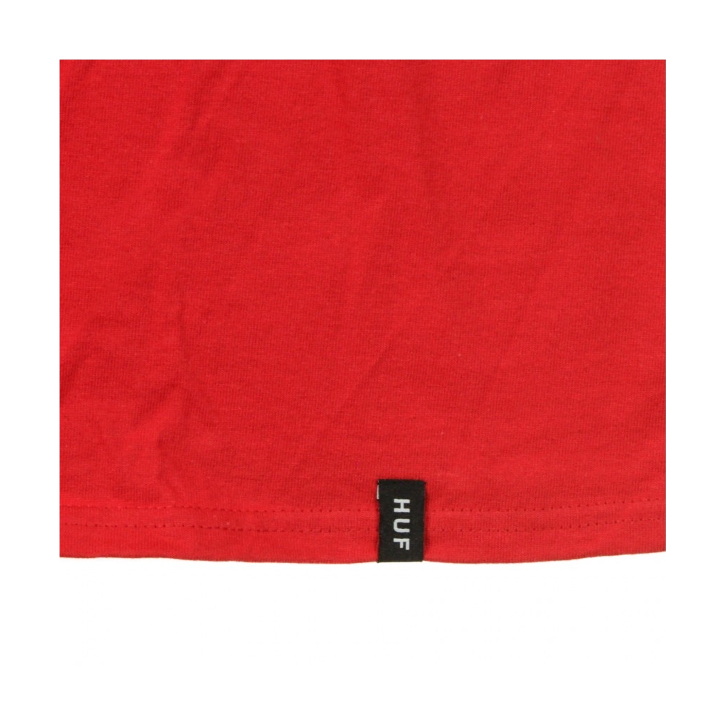 MAGLIETTA MANICA LUNGA PULP PROPS L/S RED