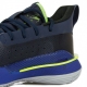 SCARPA BASSA UA CURRY 7 BLUE