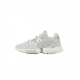 SCARPA BASSA ZX TORSION GREY ONE/SILVER MET/CHALK WHITE